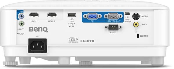 BenQ MS560 SVGA Projector (4000 lm) Portable Projector
