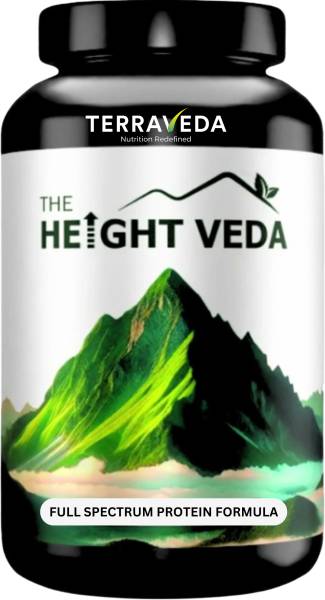 Terraveda Height Veda Premium Growth Formula Protein Blends