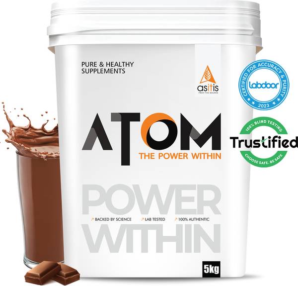 AS-IT-IS Nutrition ATOM Whey Protein