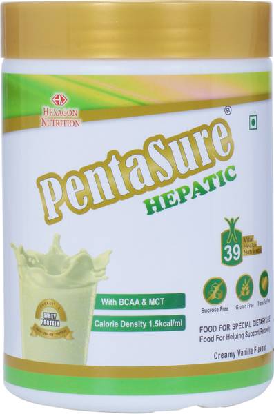 PentaSure HEPATIC - Creamy Vanilla Flavour 400gm Whey Protein