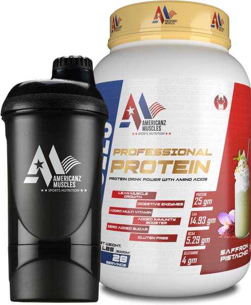 Americanz Muscles Protein Whey Protein