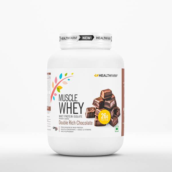 HEALTHFARM Muscle Whey Protein