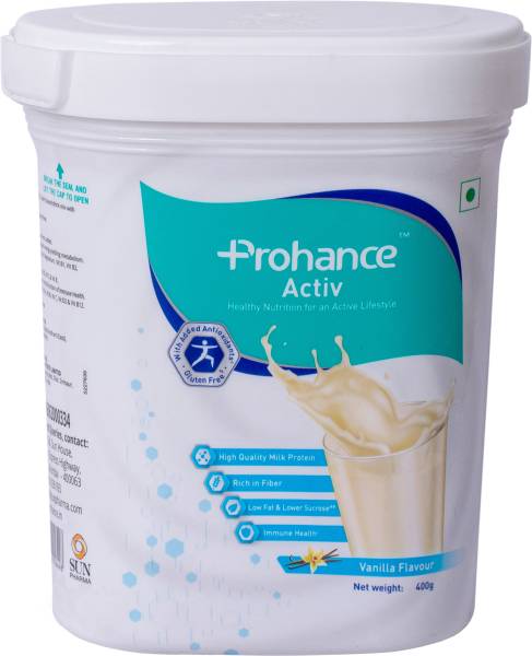 prohance Activ Protien Powder, Building Muscle Mass & Strength for an Active Lifestyle Whey Protein