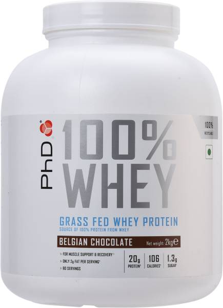 phd 100% Whey Protein Powder 20g Grass Fed Whey Protein