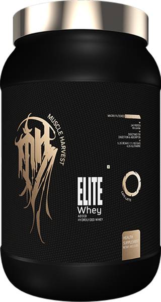 Muscle Harvest Elite Whey Protein