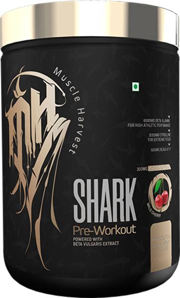 Muscle Harvest Shark Pre Workout