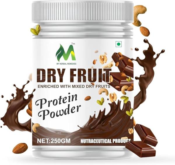 my herbal remedies Dry fruit protein powder for Men and Womens Protein Blends