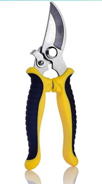 NIKTION Heavy Duty Gardening Cutter Tool | Plant Cutter for Home Garden Plant Cutting Tool Bypass Pruner