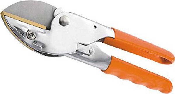 Unique Collection Hub (Heavy Duty Gardening Cutter Tool, Plant Cutter for Home Garden) Anvil Pruner