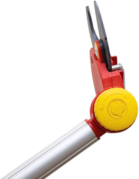 WOLF GARTEN 73BCA002650 400CM Bypass Steel Telescopic Pruner 73BCA002650 400CM Bypass Steel Telescopic Pruner Bypass Pruner