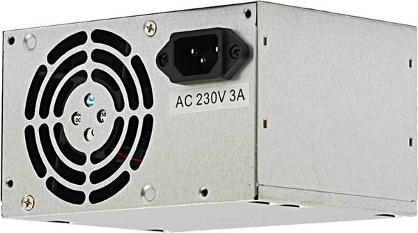 Frontech PS-0005 SMPS Compliant with ATX 12V, 20/24 Pin Power Supply Unit 450 Watts PSU