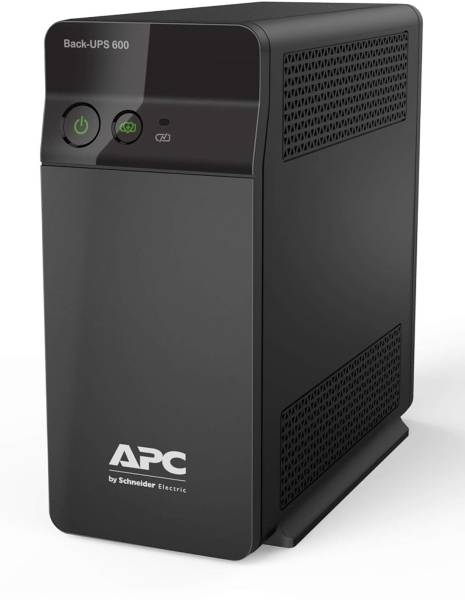 BRAINBIN TECHNOLOGY APC Back-UPS BX600C-IN 600VA / 360W, 230V, UPS System 360 Watts PSU