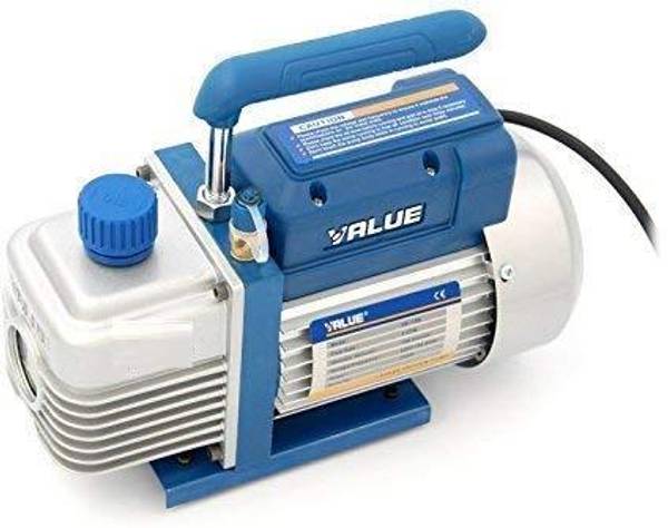 Droplet Vacuum Pump, Single Stage High Pressure, 57 liters/min For Laboratory Purpose Pump Suction Strainer