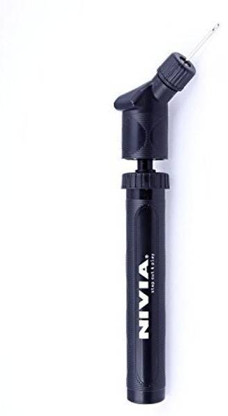 NIVIA 'Ball Air Pump' For Pumping Up Football Pump, Basketball Pump, Handball Pump, Volleyball Pump Pump