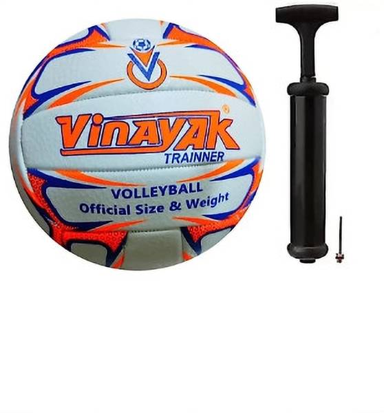 HASS 18 Penal vollyboll with pump Volleyball Pump Pump