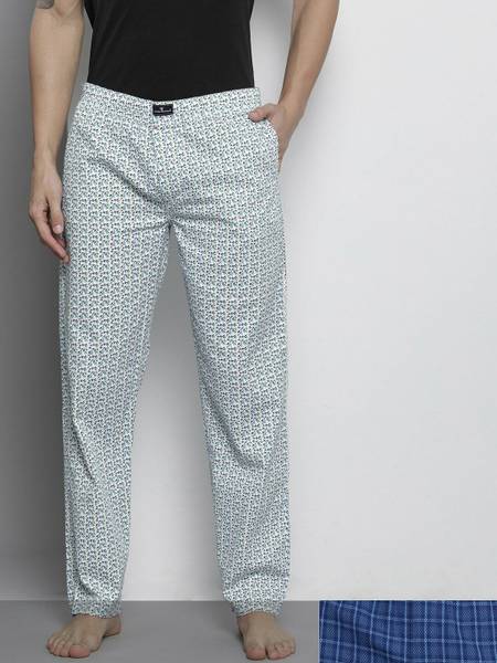 The Indian Garage Co. Men Pyjama