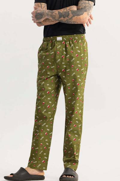 Snitch Indi Men Pyjama