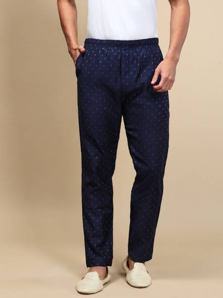 WHITE HEART Indi Men Pyjama