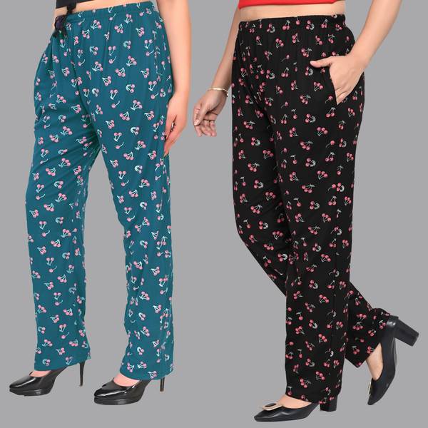 SK WARDROBE Women Pyjama