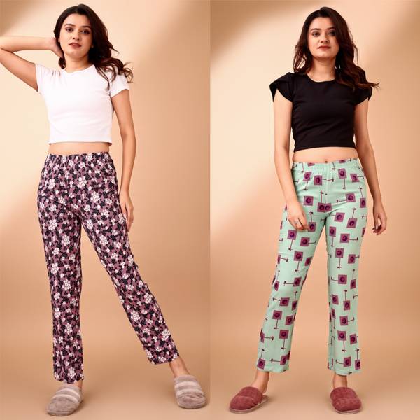 ANJIR Women Pyjama