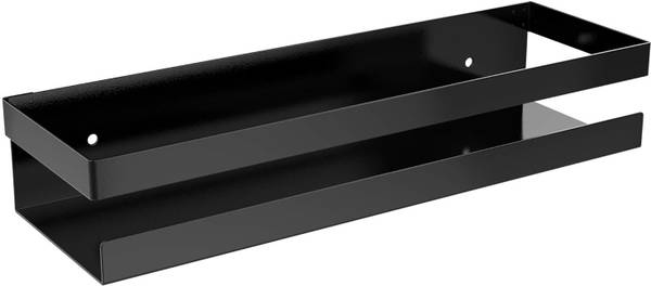 ELV Multi-Purpose Wall Mount Storage Shelves for Kitchen, Bathroom, Bedroom, Office Iron Wall Shelf
