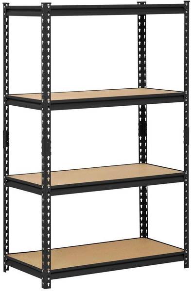 Star Work Steel Wall Shelf