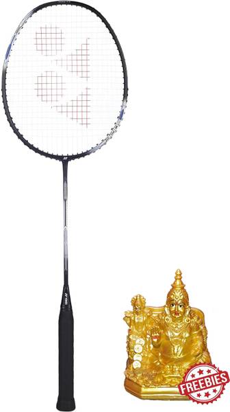 YONEX Astrox Attack 9 (Made in India) Black Strung Badminton Racquet