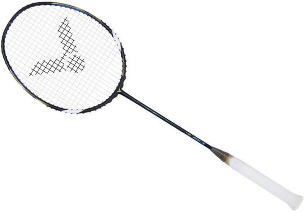 VICTOR Rackets 55th Anniversary Edition BRS-12SE-B-4U G5 professional Blue Unstrung Badminton Racquet