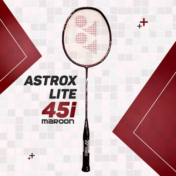 YONEX ASTROX LITE 45i Multicolor Strung Badminton Racquet