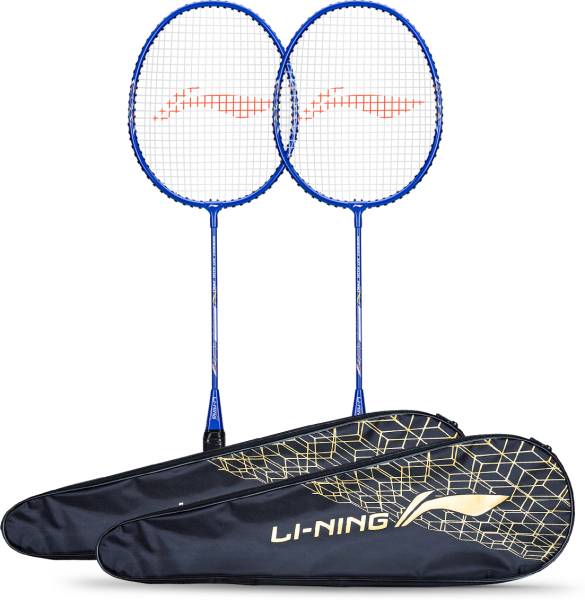 LI-NING Smash XP -505 pro Multicolor Strung Badminton Racquet