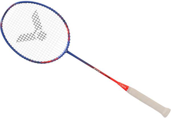 VICTOR Auraspeed SNIPER ARS-SNP 5U G6 Blue Strung Badminton Racquet