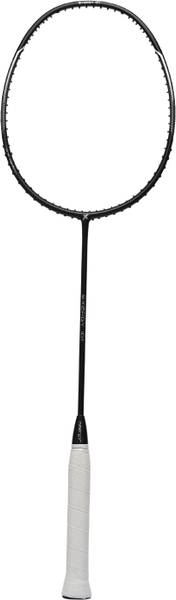 Exergy 101 Black Strung Badminton Racquet