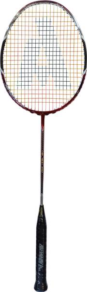 ASHAWAY TM 9100 IHP Red, Silver Strung Badminton Racquet
