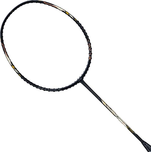 LI-NING AXFORCE BLAST (6U) Black Strung Badminton Racquet