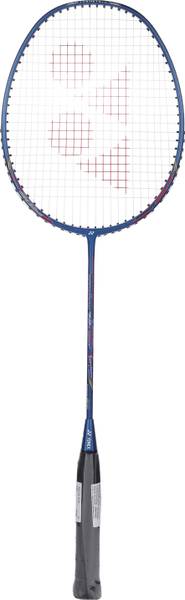 YONEX Nanoray 72 Light - 5U/G4( WT 77gm/30lbs Tension) Blue Strung Badminton Racquet