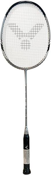 VICTOR BraveSword BRS-1588 S G5 Strung Badminton Racket Silver Strung Badminton Racquet