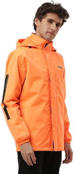 ZEEL Solid Men Raincoat