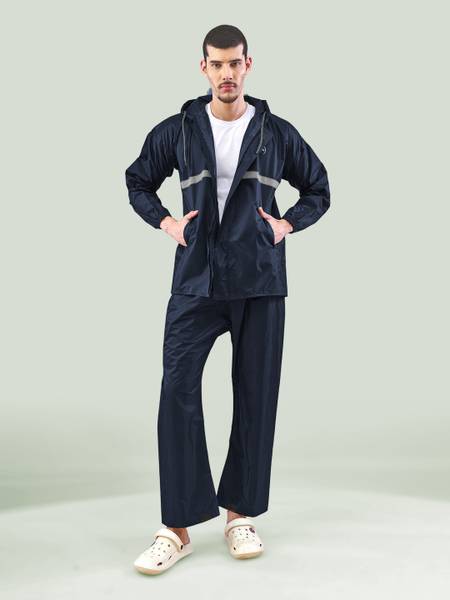 Lux Venus Solid Men Raincoat