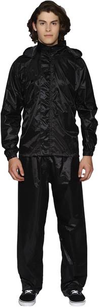 Vecto Solid Men Raincoat