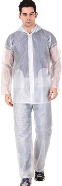 Sindon Solid Men Raincoat