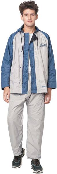 CITIZEN Solid Men Rain Suit
