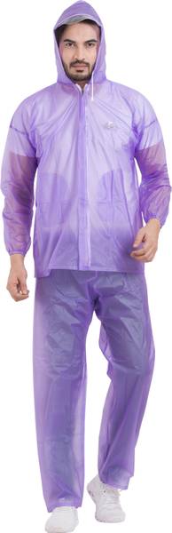 Sindon Solid Men Raincoat