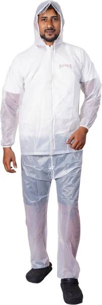Sindon Solid Men Raincoat