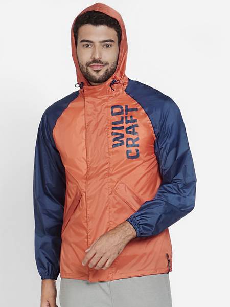 Wildcraft Solid Men Raincoat Price History