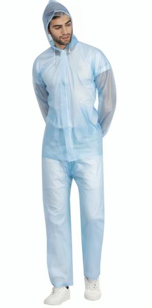 Sindon Solid Men Raincoat