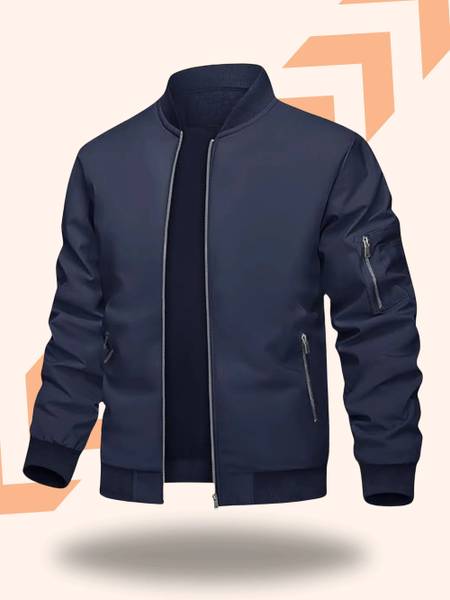 Mia Fashion Solid Men Raincoat
