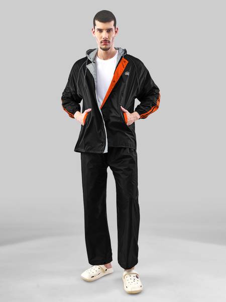 Lux Venus Solid Men Rain Suit