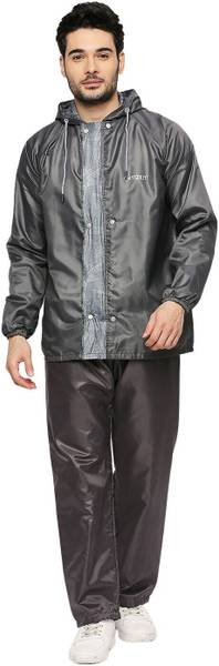 CITIZEN Solid Men Rain Suit