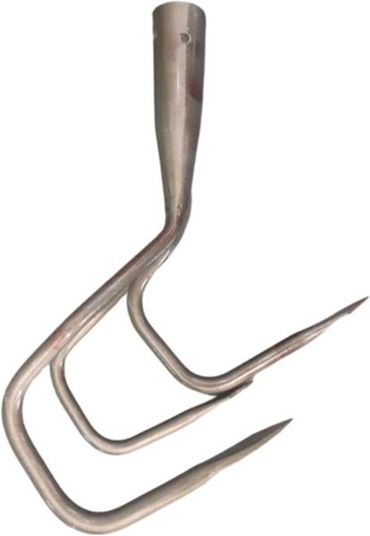 YUVCON YuvconCultivator Without Handle Garden rake