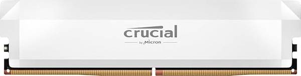 Crucial Crucial Pro DDR5-6400 DDR5 16 GB (Dual Channel) PC (CP16G64C38U5W)